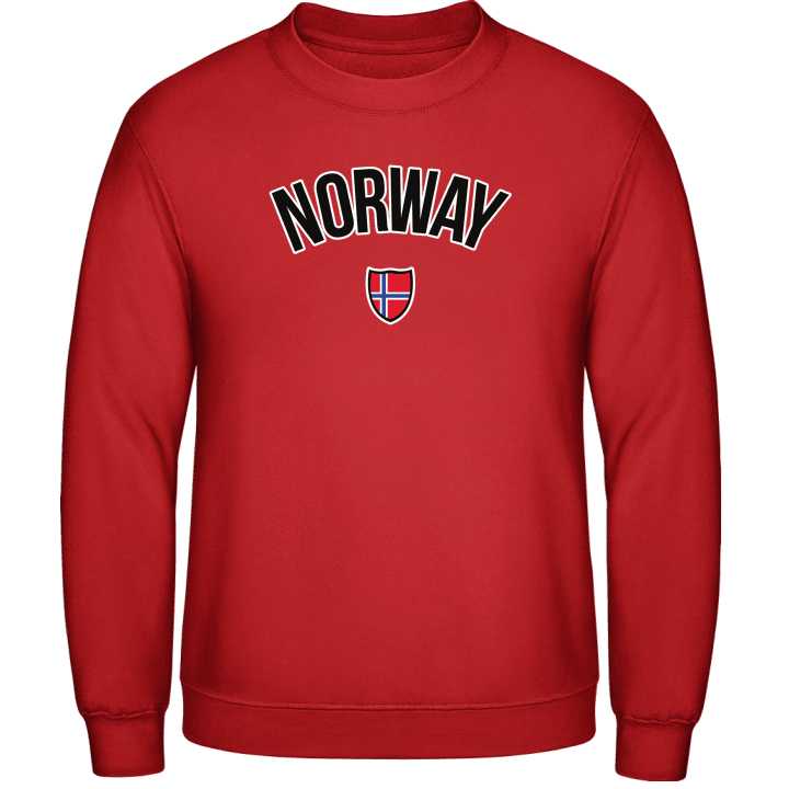 NORWAY Fan Felpa 0 image