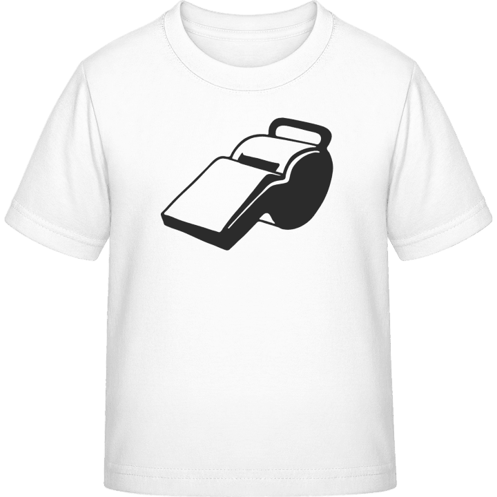 sifflement T-shirt pour enfants contain pic