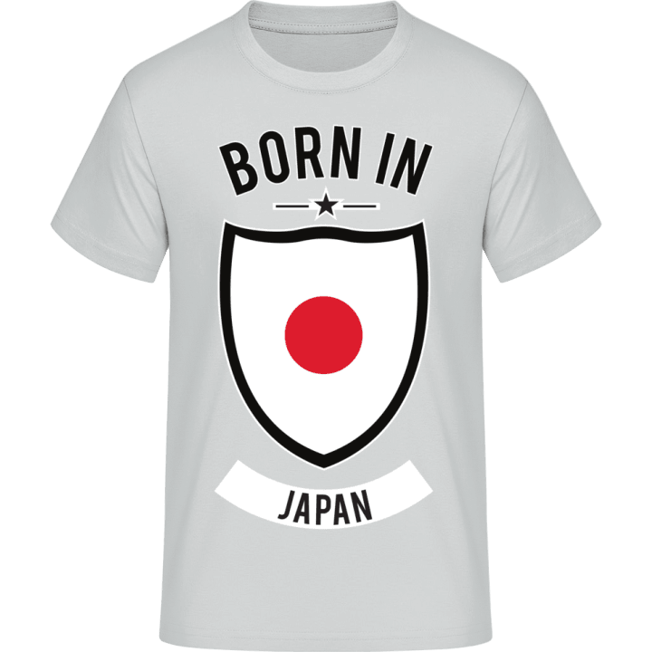 Born in Japan T-Shirt 0 image