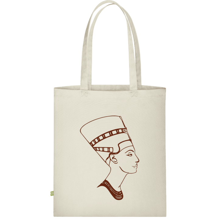 Nofretete Nefertiti Väska av tyg 0 image