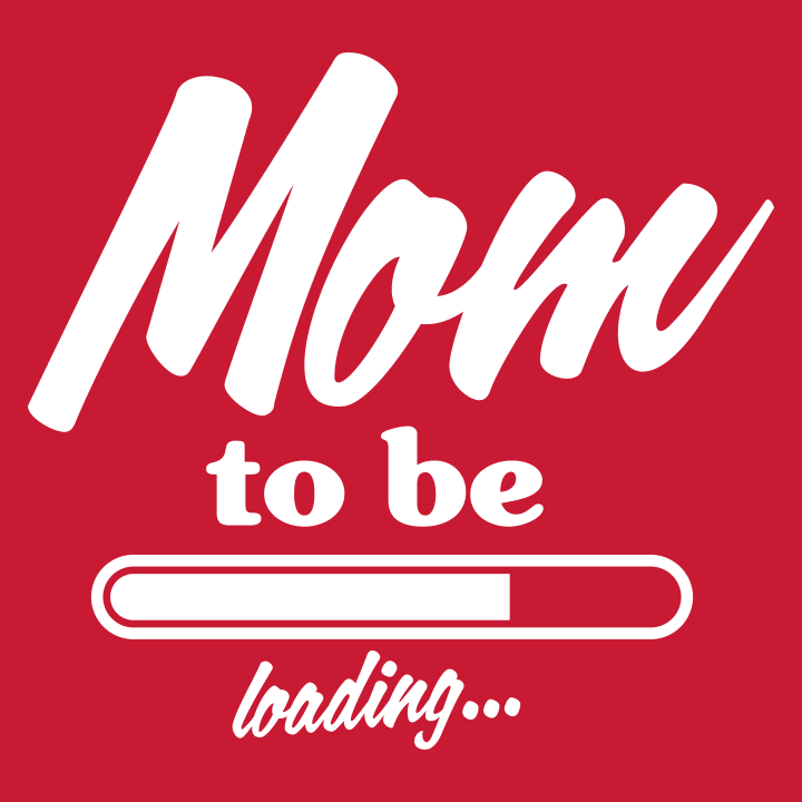 Mom To Be T-shirt à manches longues pour femmes 0 image