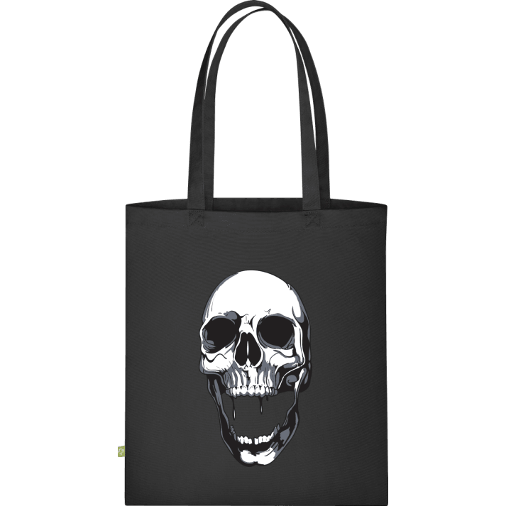Screaming Skull Cloth Bag 0 image