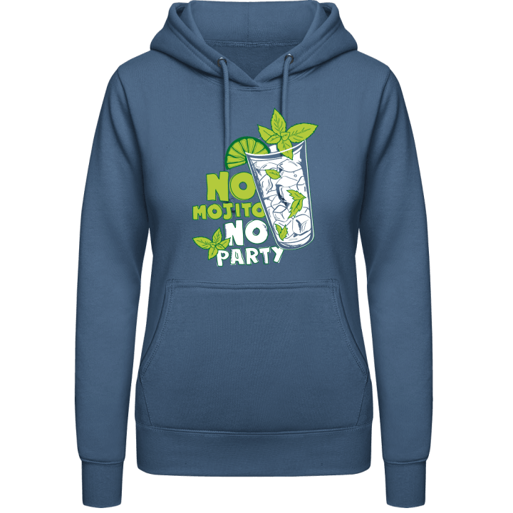 Mojito Vrouwen Hoodie contain pic