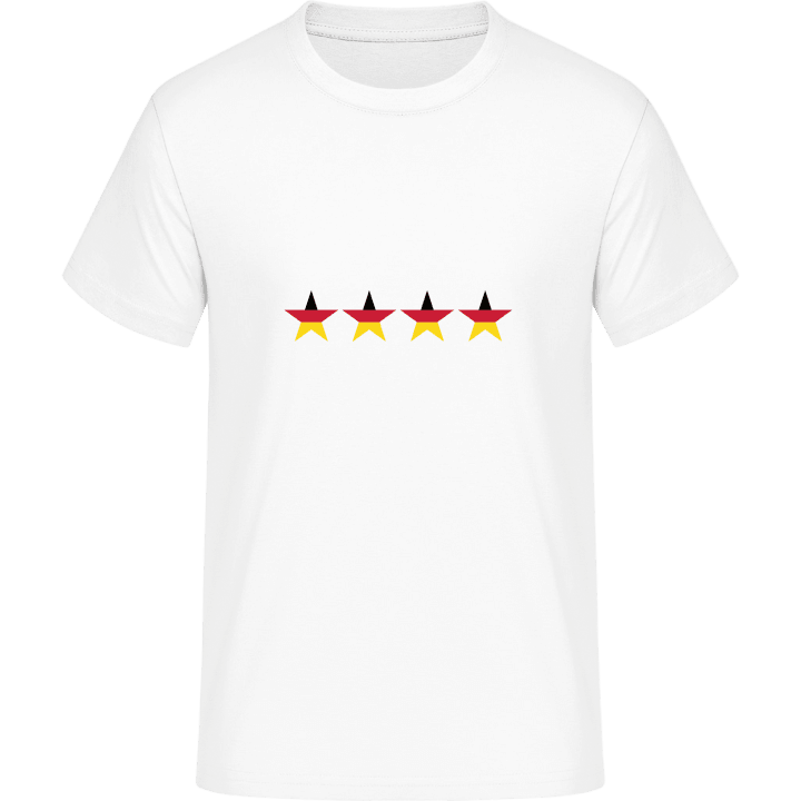 Four German Stars T-Shirt 0 image