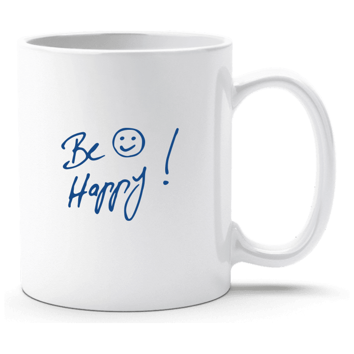 Be Happy Tasse contain pic