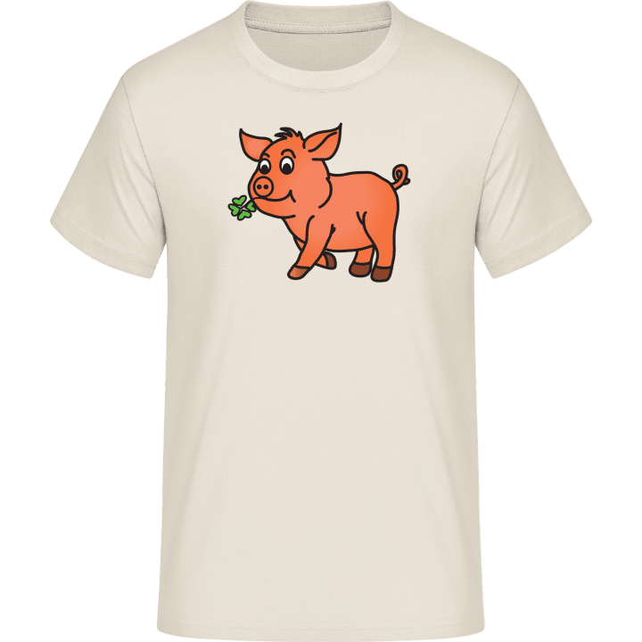 Lucky Pig T-Shirt 0 image