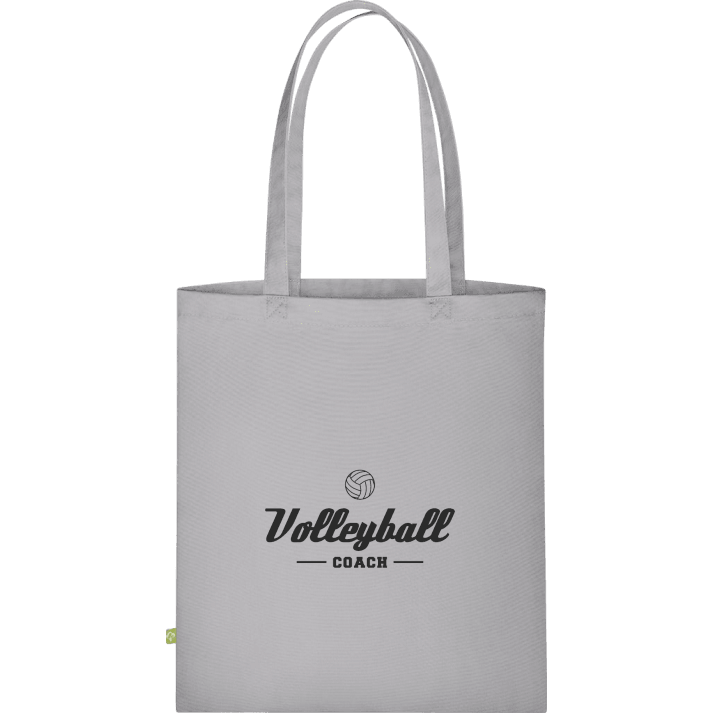 Volleyball Coach Väska av tyg contain pic