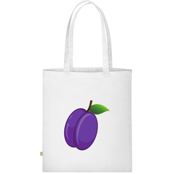 Plum Cloth Bag contain pic