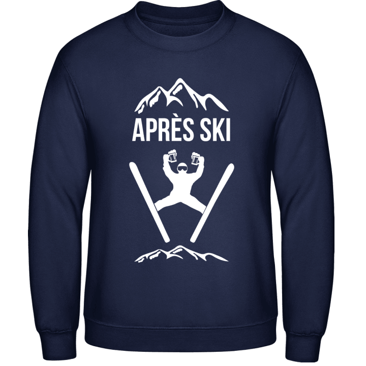 Après Ski Beer Sweatshirt 0 image