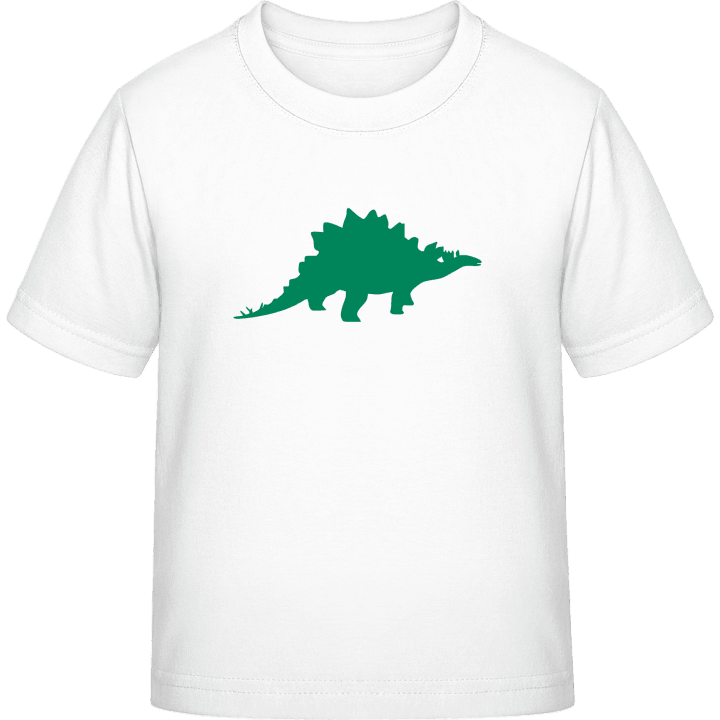 Stegosaurus Kinder T-Shirt 0 image