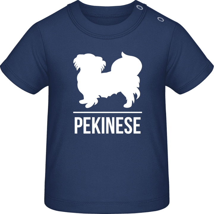 Pekinese Baby T-Shirt 0 image