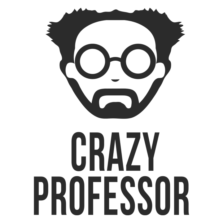 Crazy Professor Sweat à capuche 0 image