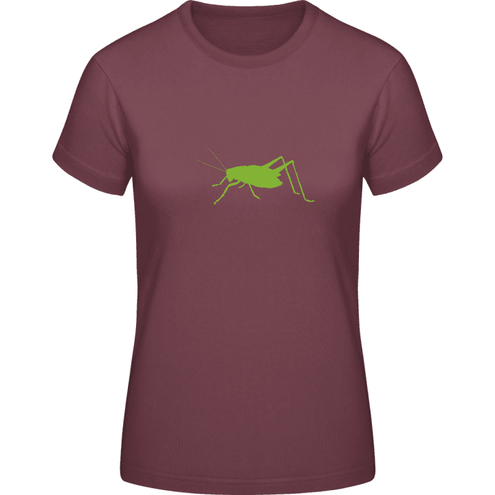 Grashüpfer Frauen T-Shirt 0 image