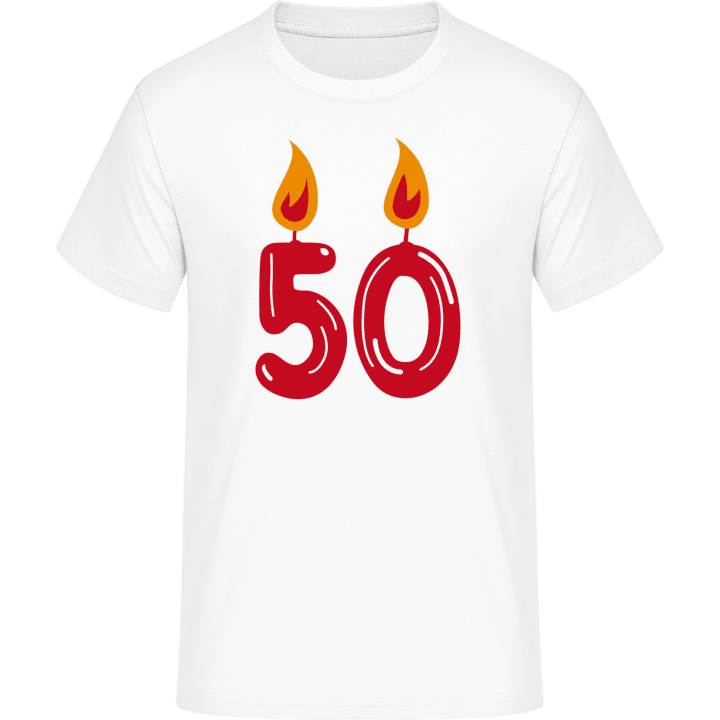 50th Birthday T-skjorte 0 image