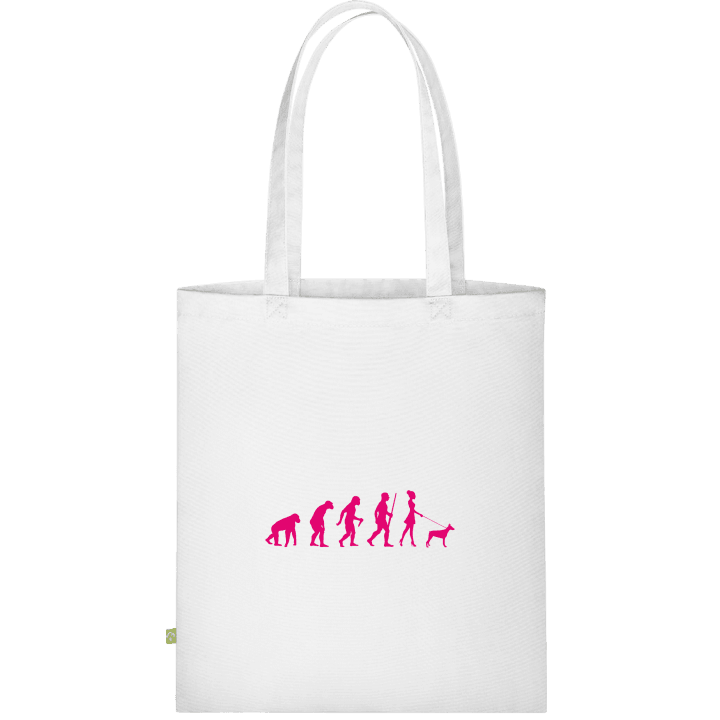 Dog Walking Evolution Female Cloth Bag 0 image