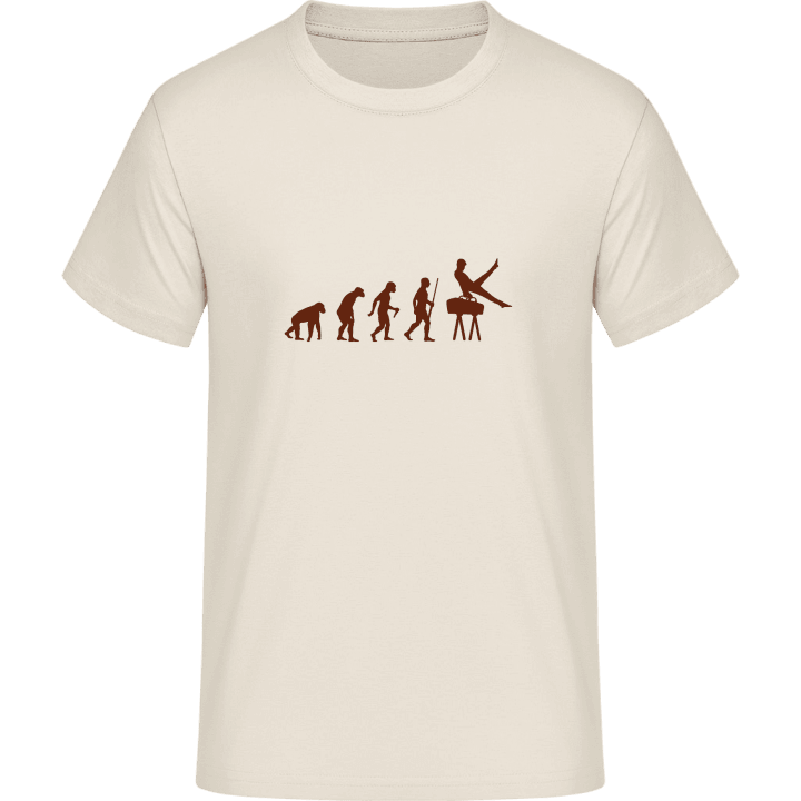 Pommel Horse Gymnastics Evolution T-Shirt 0 image