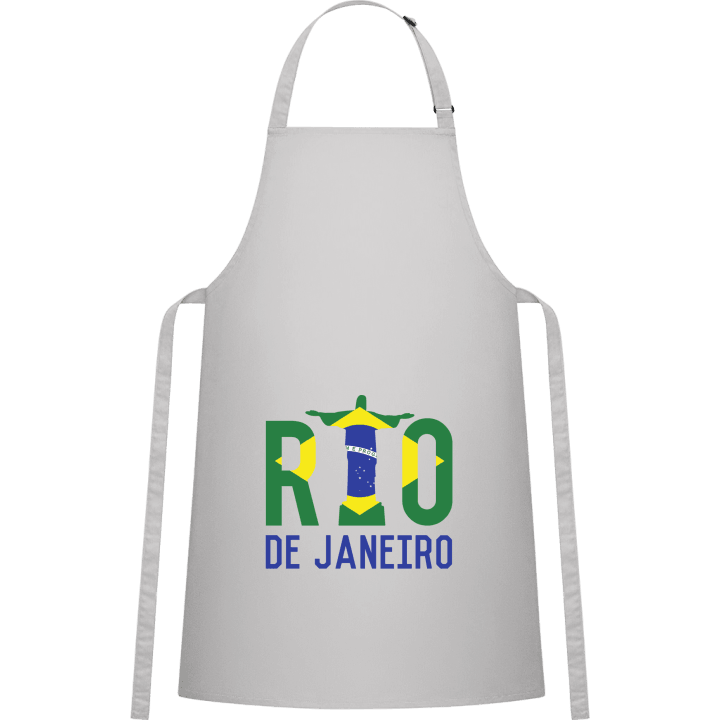 Rio Brazil Kitchen Apron contain pic