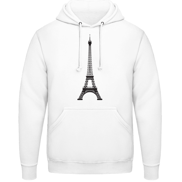 Eiffel Tower Sweat à capuche contain pic