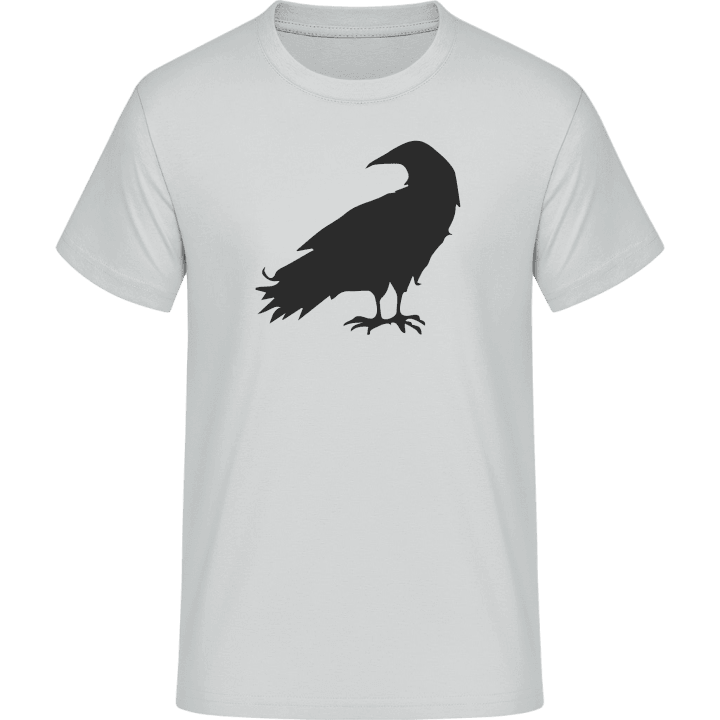 Crow Silhouette T-Shirt 0 image