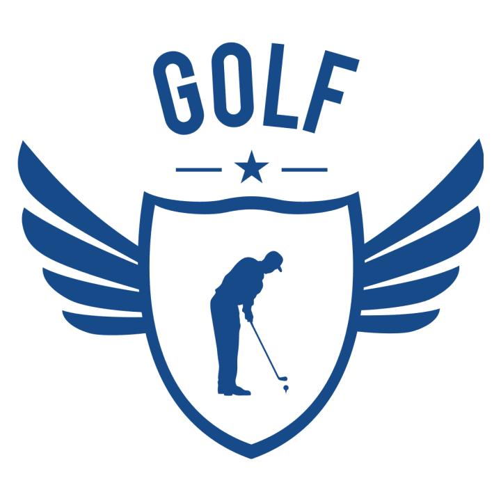 Golf Winged Naisten t-paita 0 image