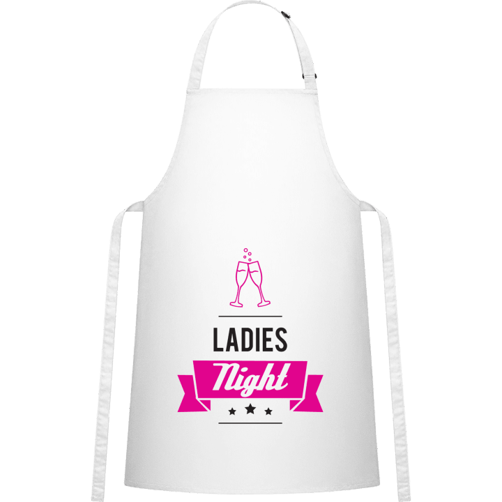 Ladies Night Kitchen Apron contain pic