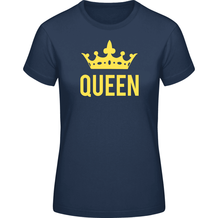 Queen T-shirt för kvinnor 0 image