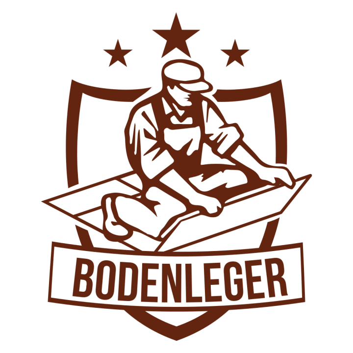 Bodenleger Wappen Kochschürze 0 image