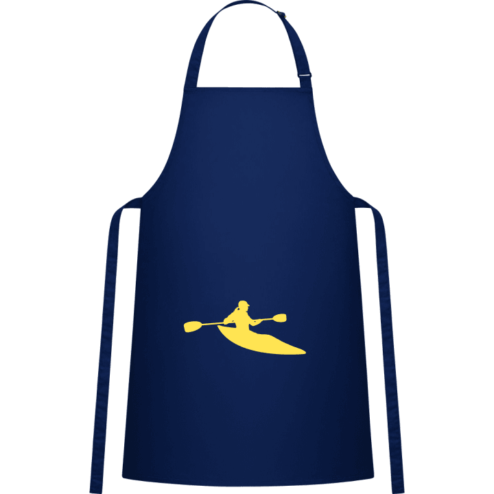 Kayak Förkläde för matlagning contain pic