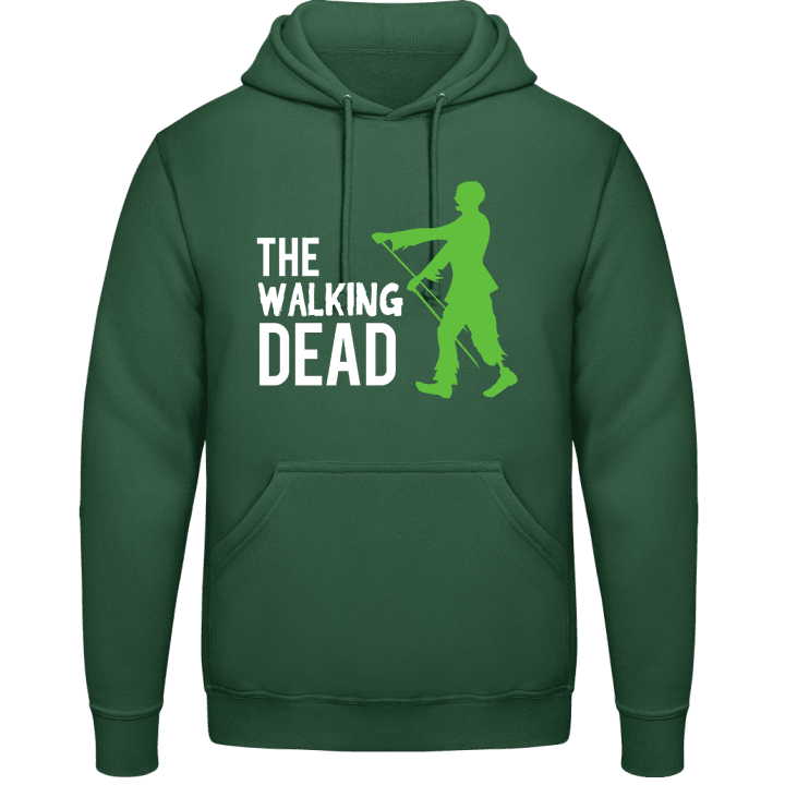 The Walking Dead Nordic Walking Hoodie contain pic