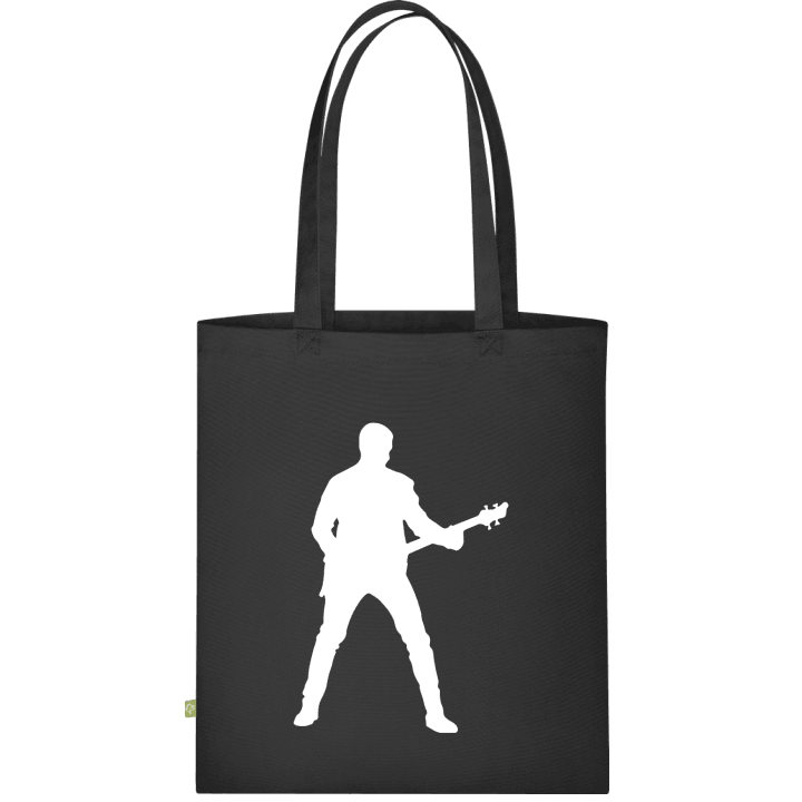 Guitarist Action Stofftasche contain pic