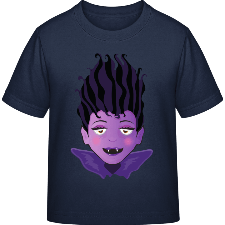 Lady Vampire Kinder T-Shirt 0 image