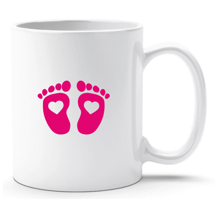 Baby Feet Love Cup 0 image