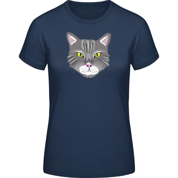 Cat Frauen T-Shirt 0 image