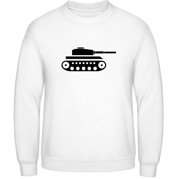 Tank Silhouette Sweatshirt 0 image