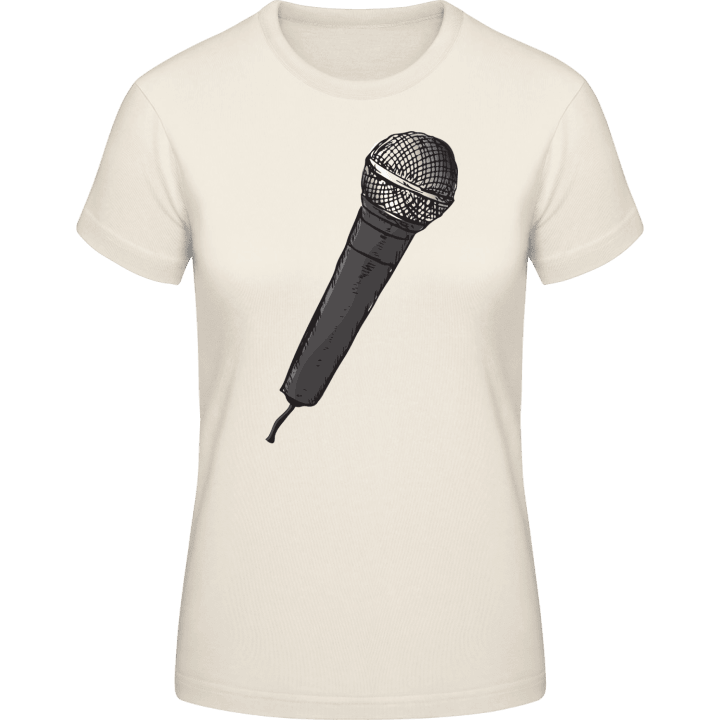 Micro Illu Frauen T-Shirt contain pic
