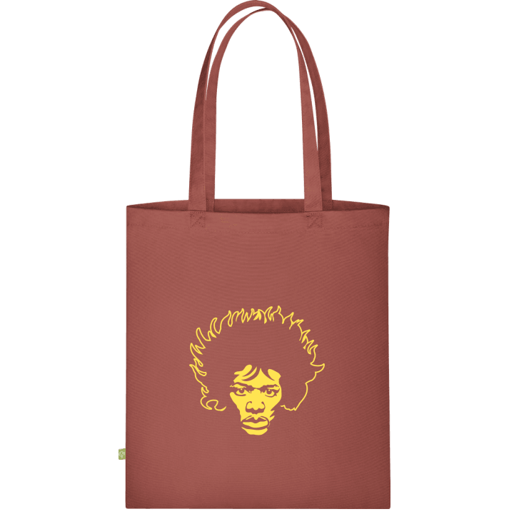 Jimi Hendrix Väska av tyg contain pic