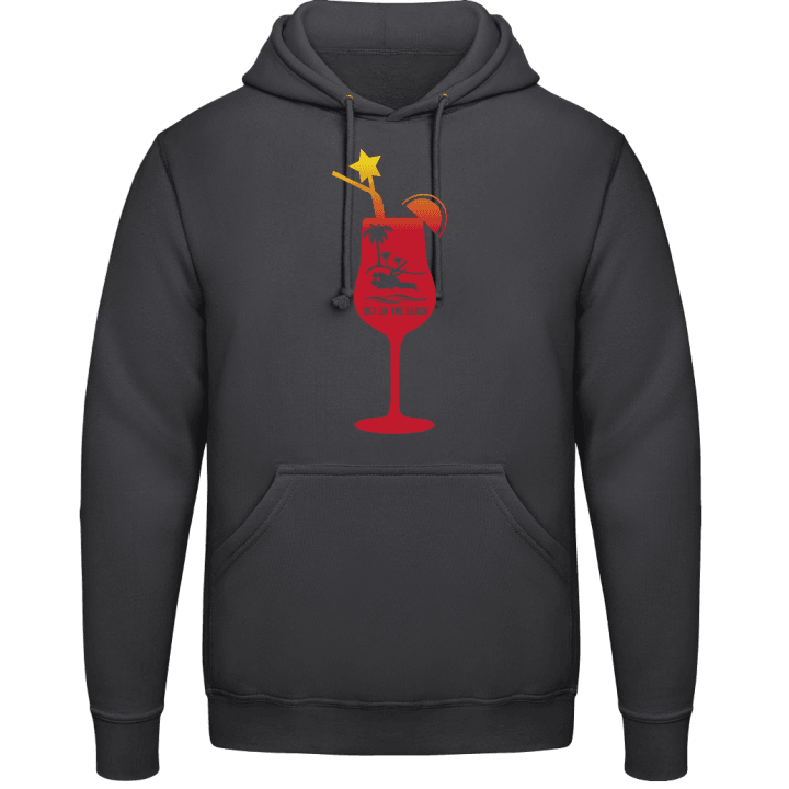 Sex On The Beach Cocktail Hoodie 0 image