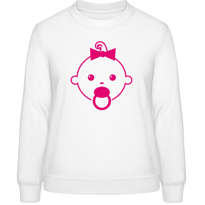 Baby Girl Sweat-shirt pour femme 0 image