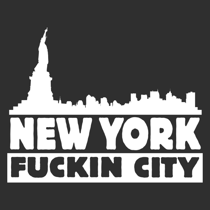 New York Fucking City Långärmad skjorta 0 image