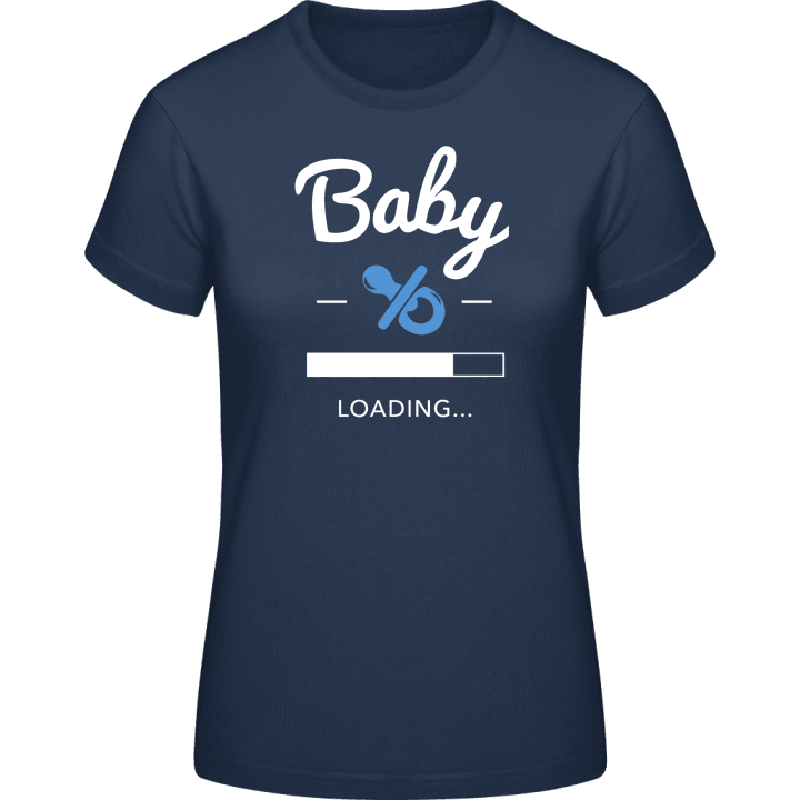Baby Boy Loading Vrouwen T-shirt 0 image