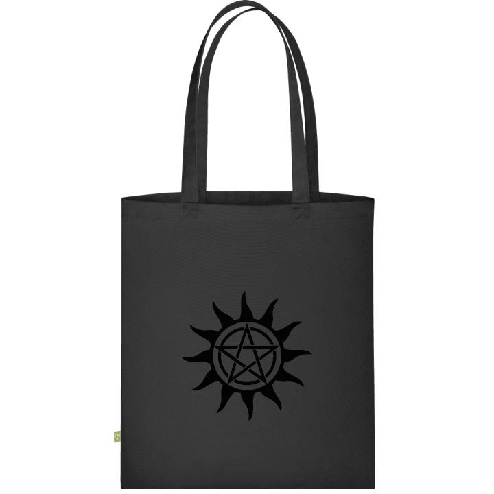 Satan Occult Cloth Bag contain pic