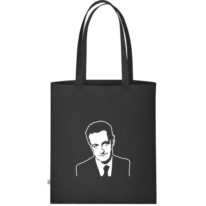 Sarkozy Bolsa de tela contain pic