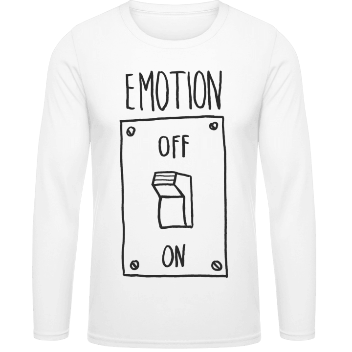Emotion Long Sleeve Shirt 0 image