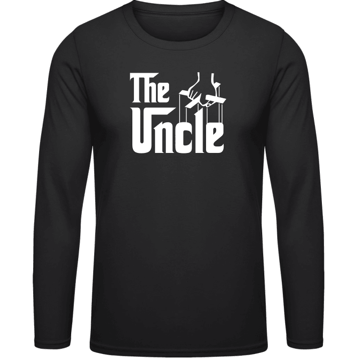 The Uncle Langarmshirt 0 image