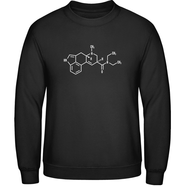 LSD Formula Sweatshirt contain pic