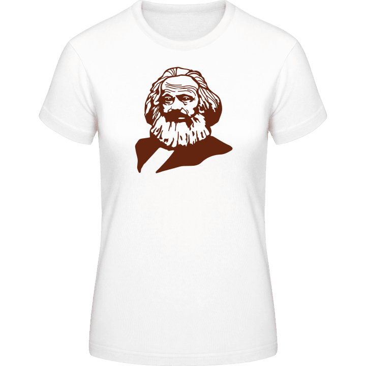 Karl Heinrich Marx Frauen T-Shirt 0 image