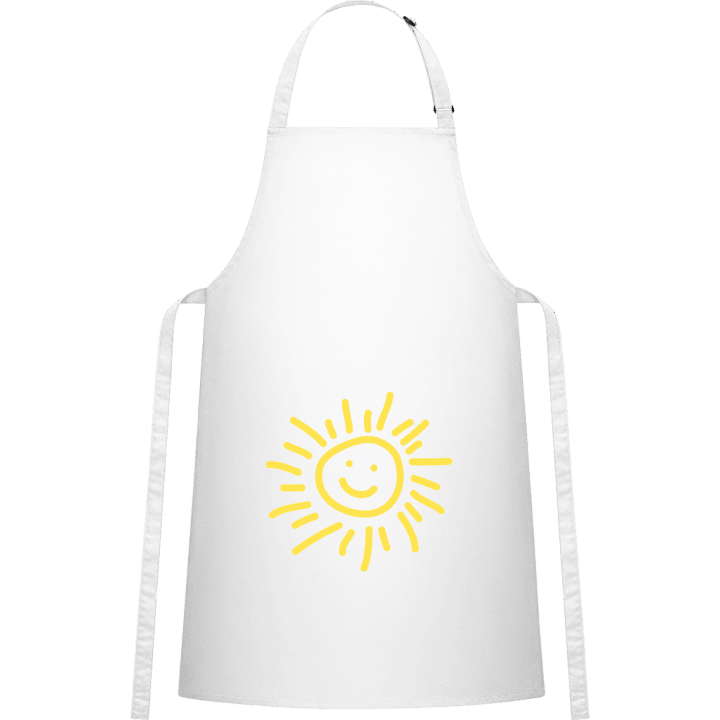 Happy Sun Kitchen Apron 0 image