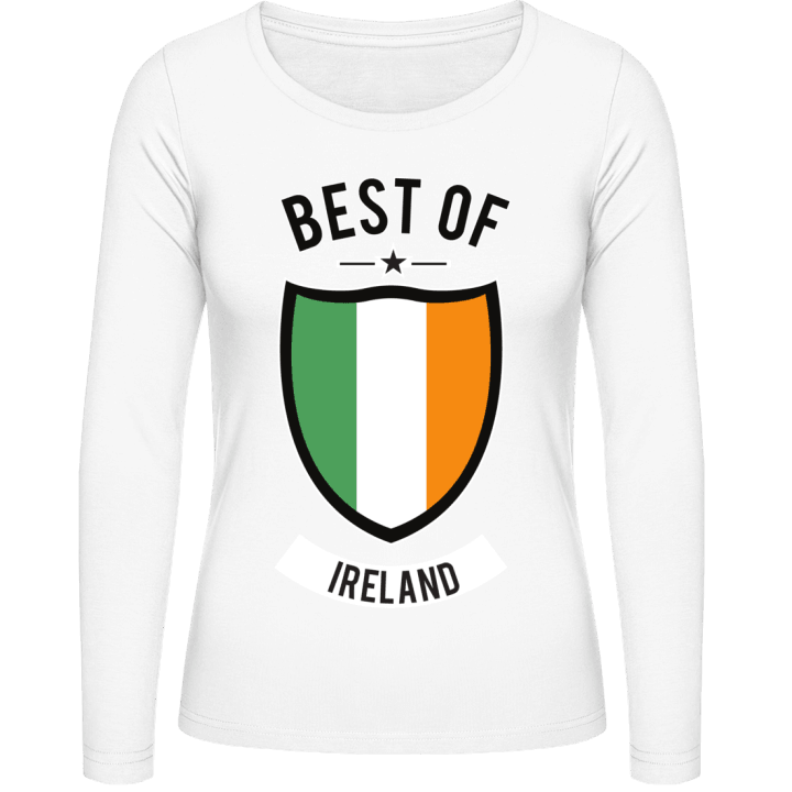 Best of Ireland Langærmet skjorte til kvinder 0 image