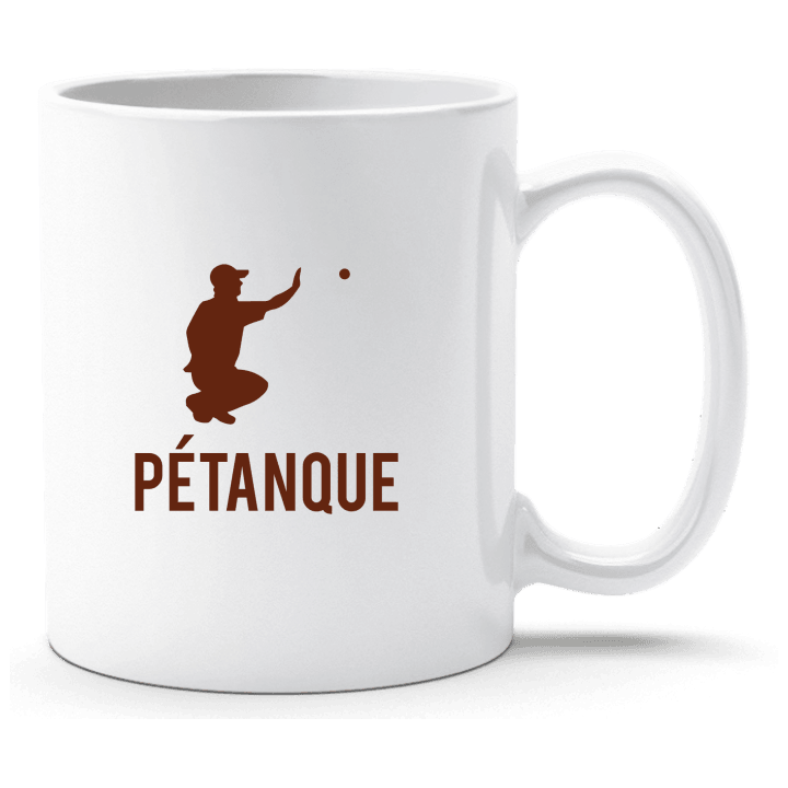 Pétanque Beker contain pic