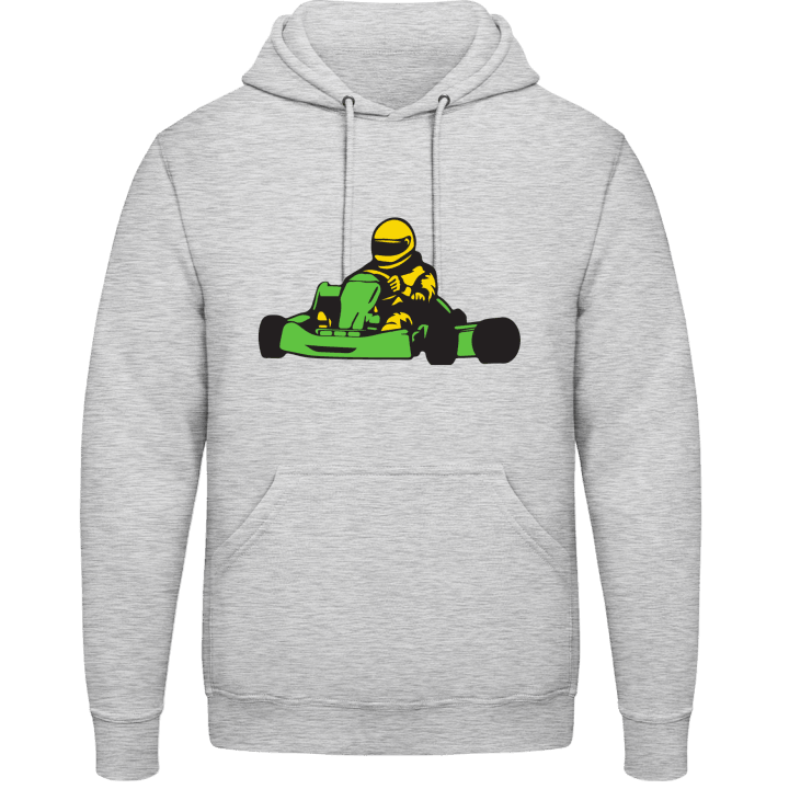 Go Kart Race Hoodie contain pic